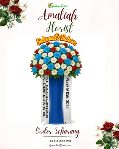 Standing Flower di Astina
